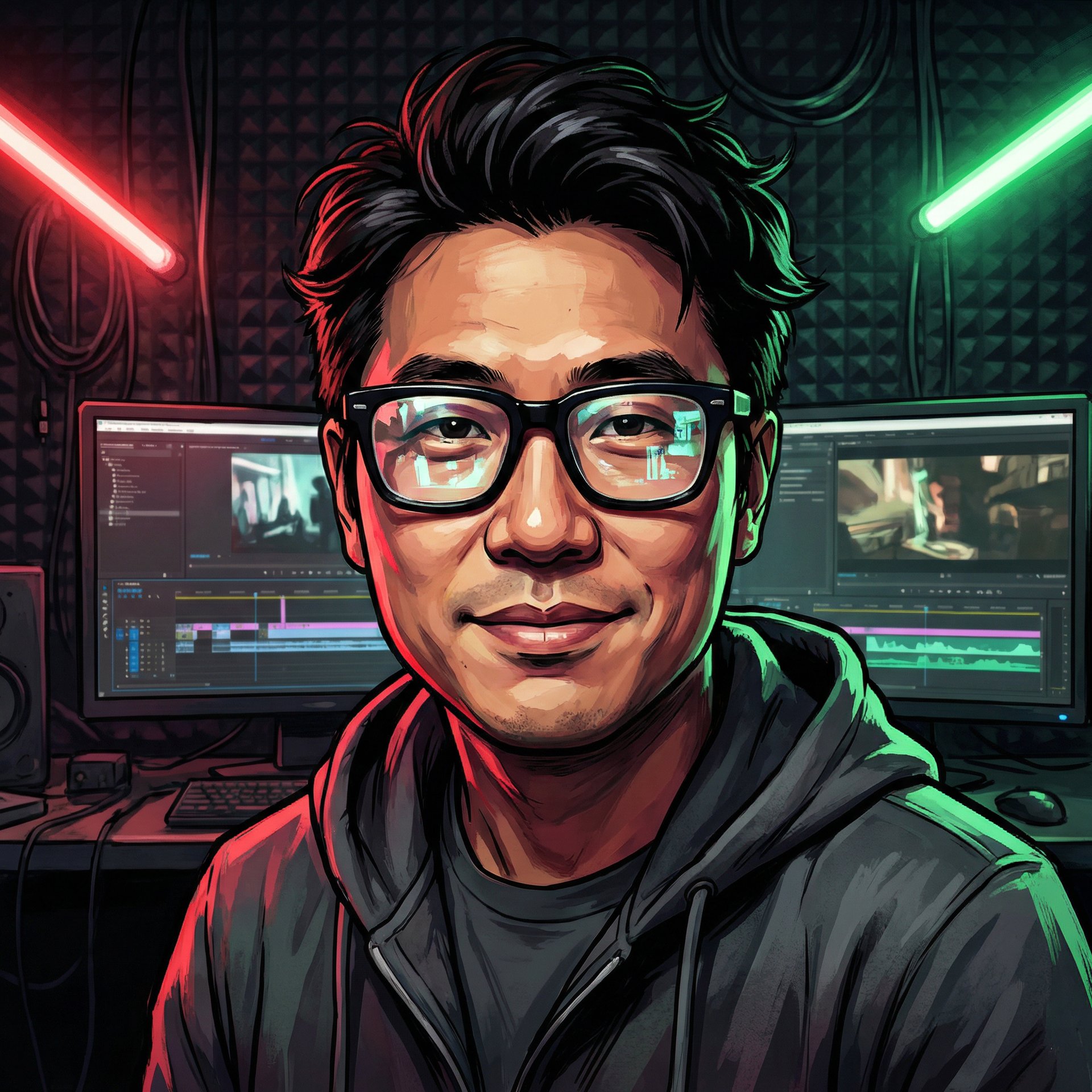 蜜桃视频剪辑师